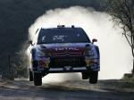 Citroen C4 WRC 2009 года